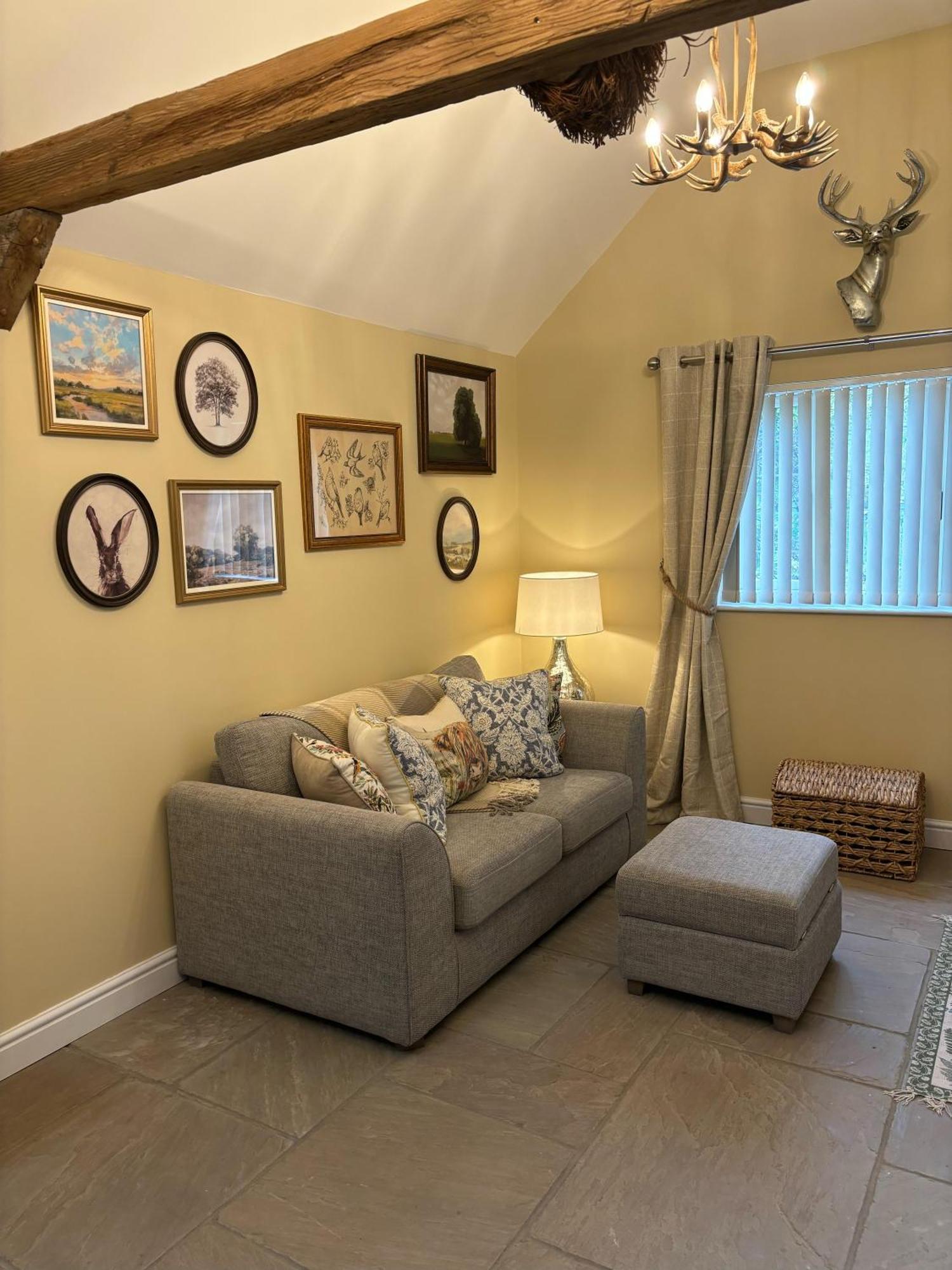 Mulberry House Farm Mulberry Lodge Чипенхэм Экстерьер фото