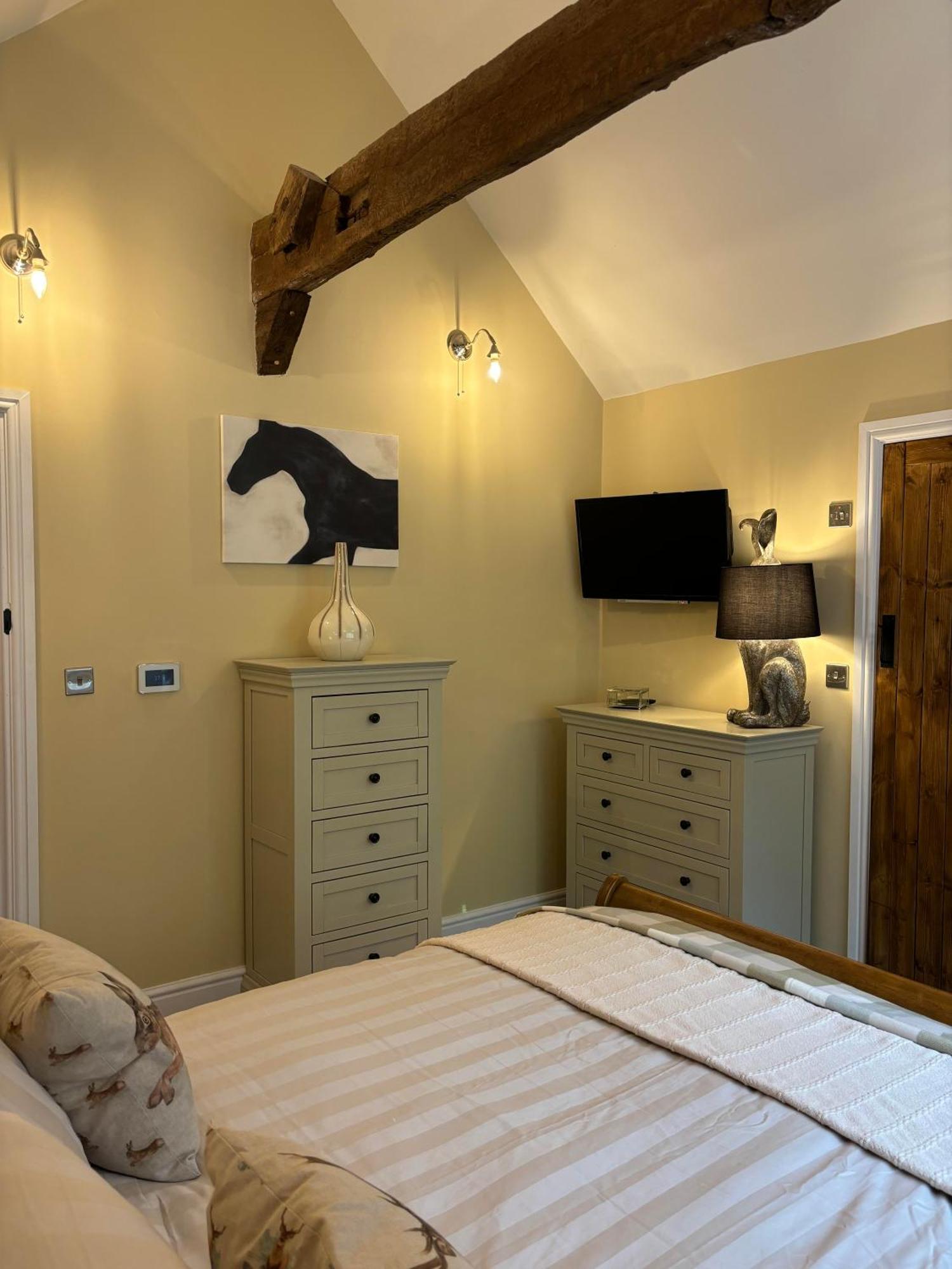 Mulberry House Farm Mulberry Lodge Чипенхэм Экстерьер фото